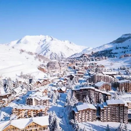 Residence Jandri - Super T3 A Proximite Des Pistes Et Commodite, Avec Piscine De Residence Mae-5181 Apartment *